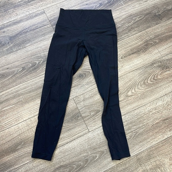 Align Lululemon Leggings size 6 (25” inseam) - Picture 1 of 4